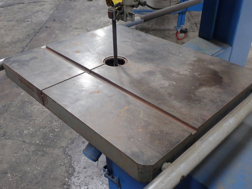 Rockwell/ Delta Vertical Bandsaw