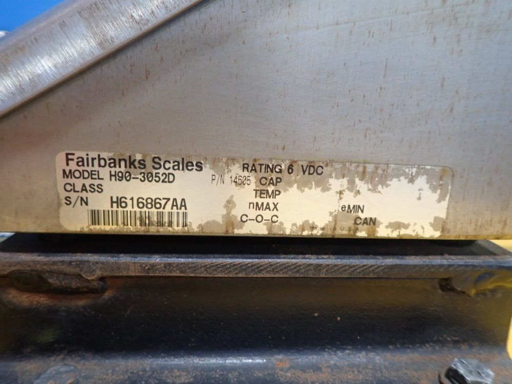 Bpr / Rico 6000# Pwhs-ex-60 Electric Pallet Jack - Pwhs-ex-60