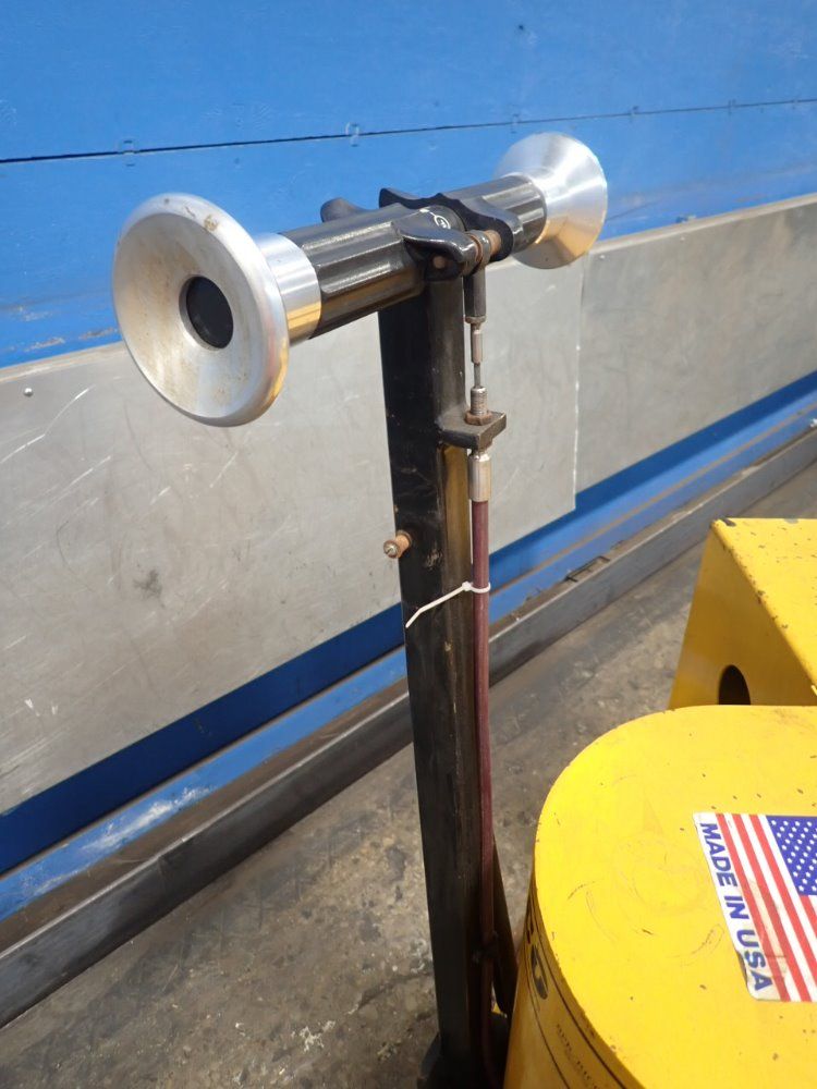 Bpr / Rico 6000# Pwhs-ex-60 Electric Pallet Jack - Pwhs-ex-60