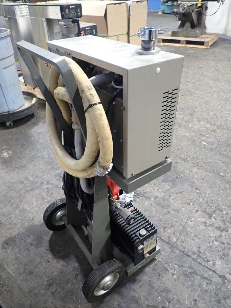 Varian 938-41 Leak Detector - 938-41