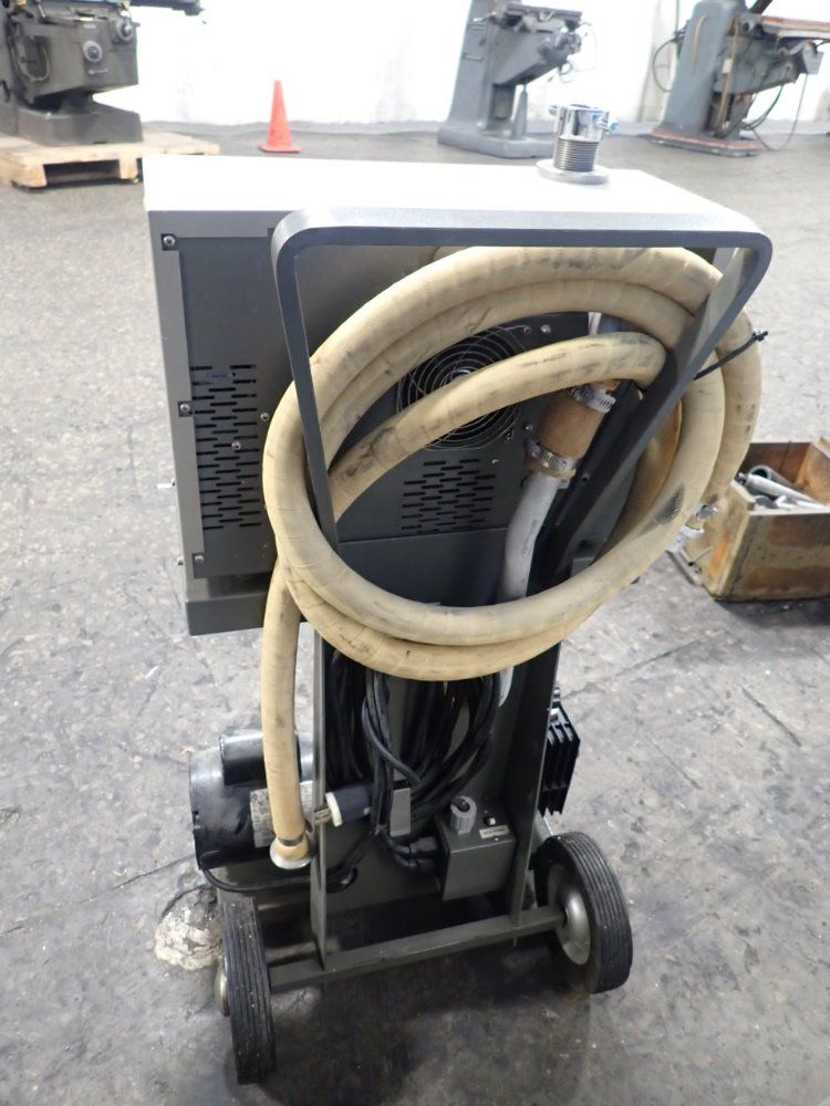 Varian 938-41 Leak Detector - 938-41