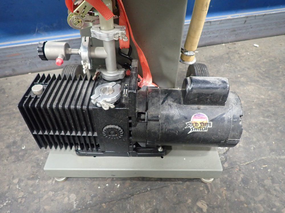 Varian 938-41 Leak Detector - 938-41