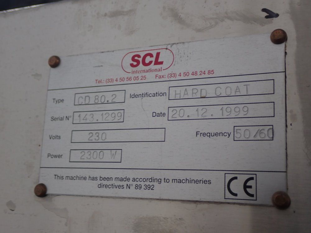 Scl International Couating System