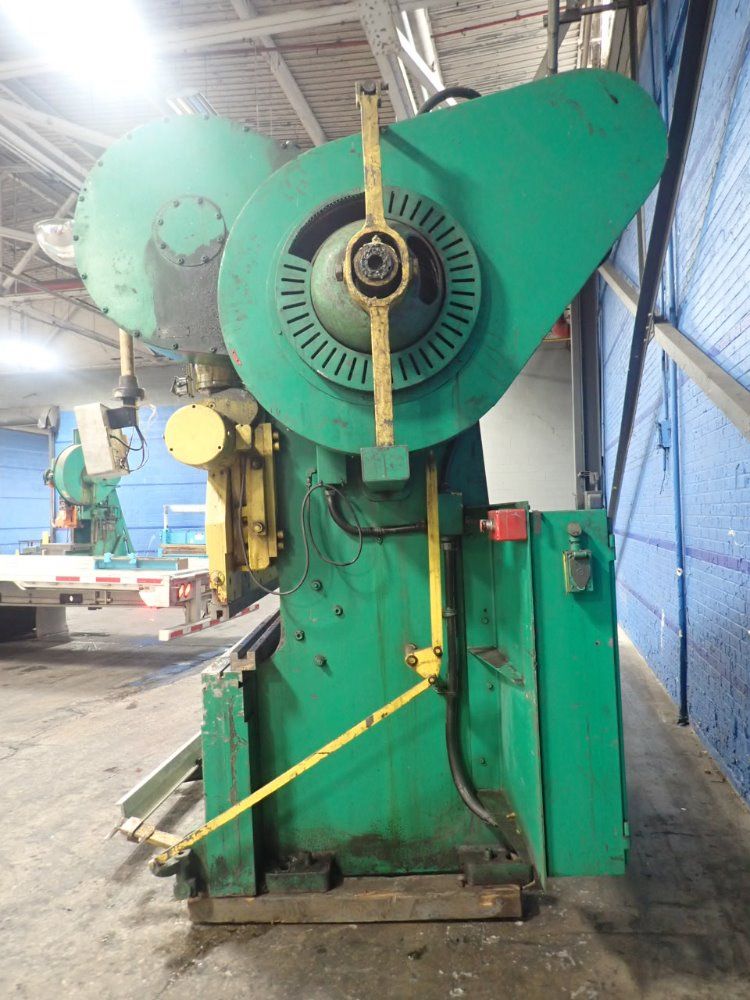 Cincinnati 225 / 150 Ton 144" 9 Series X 10 12' Press Brake - 9 Series X 10