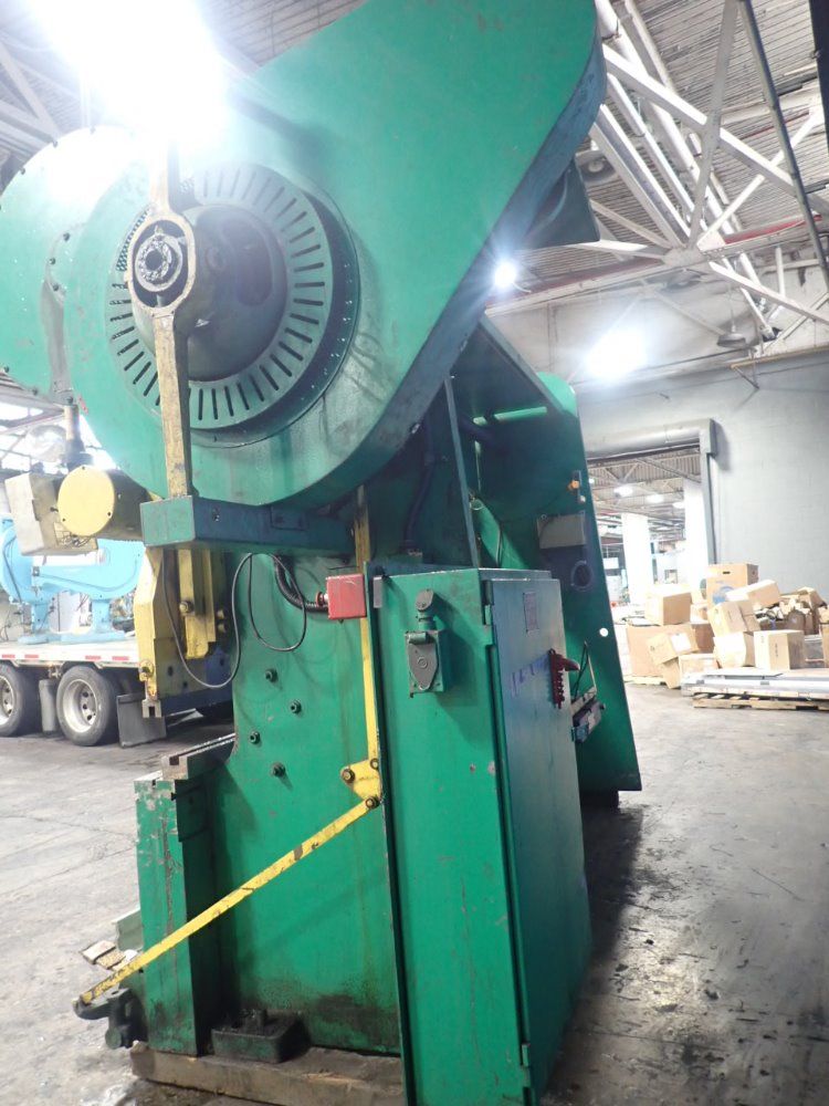 Cincinnati 225 / 150 Ton 144" 9 Series X 10 12' Press Brake - 9 Series X 10