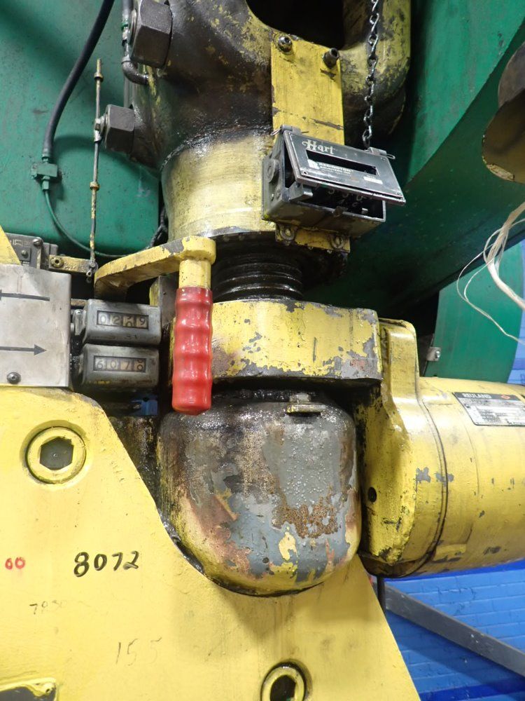 Cincinnati 225 / 150 Ton 144" 9 Series X 10 12' Press Brake - 9 Series X 10