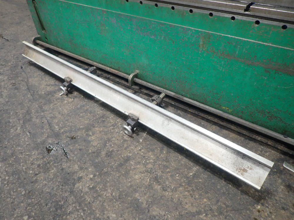 Cincinnati 225 / 150 Ton 144" 9 Series X 10 12' Press Brake - 9 Series X 10