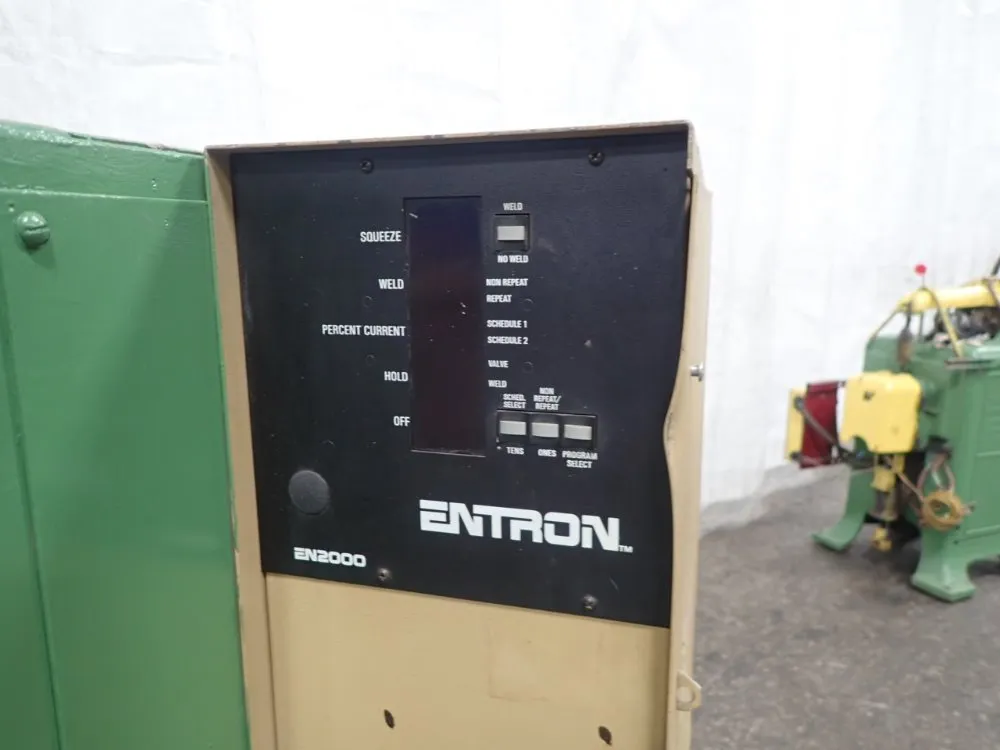 Progressive Spot Welder