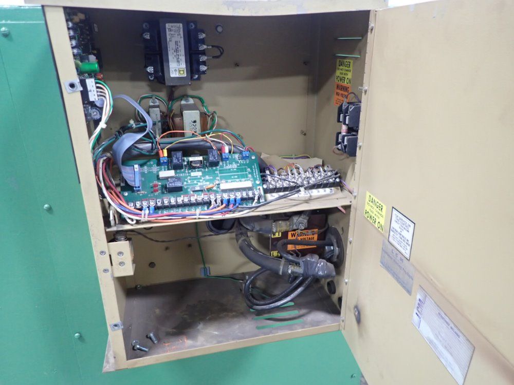 Progressive Spot Welder