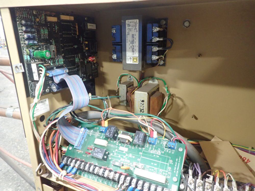 Progressive Spot Welder