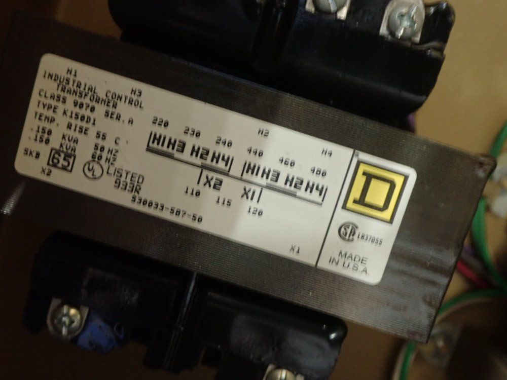 Progressive Spot Welder