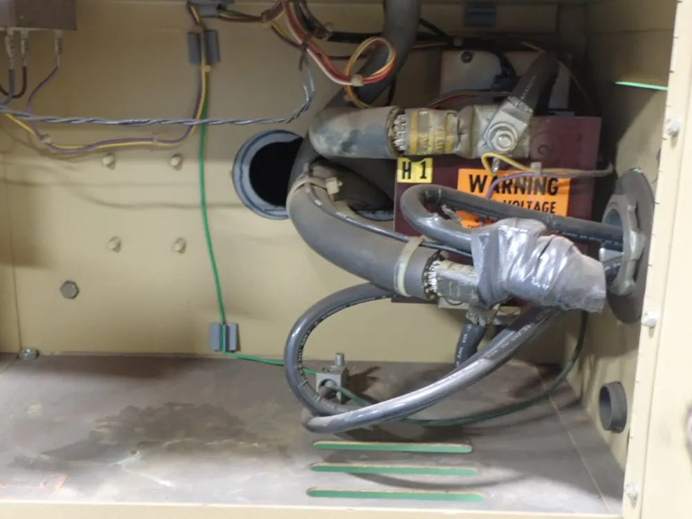 Progressive Spot Welder