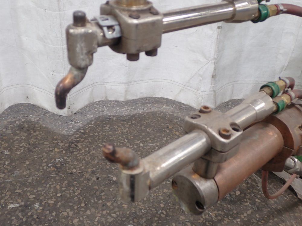 Progressive Spot Welder