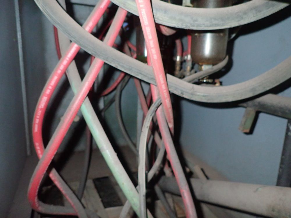 Progressive Spot Welder