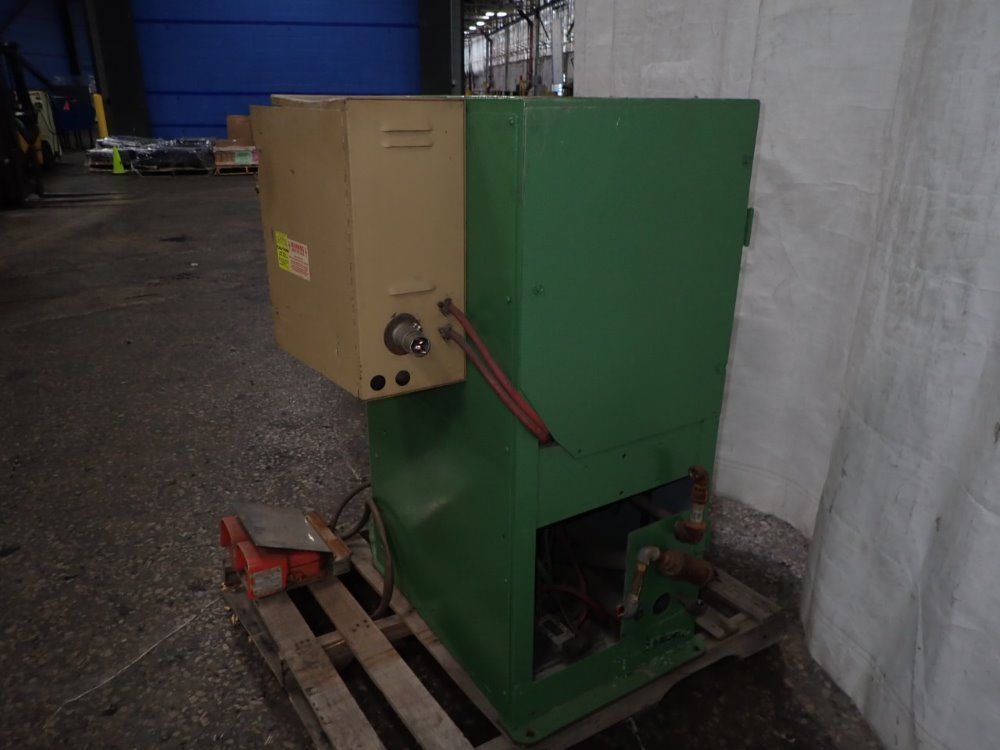 Progressive Spot Welder