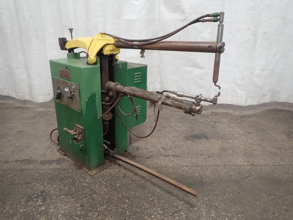 Taylor Wiinfield Spot Welder