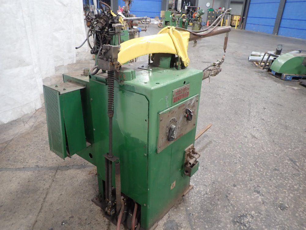 Taylor Wiinfield Spot Welder