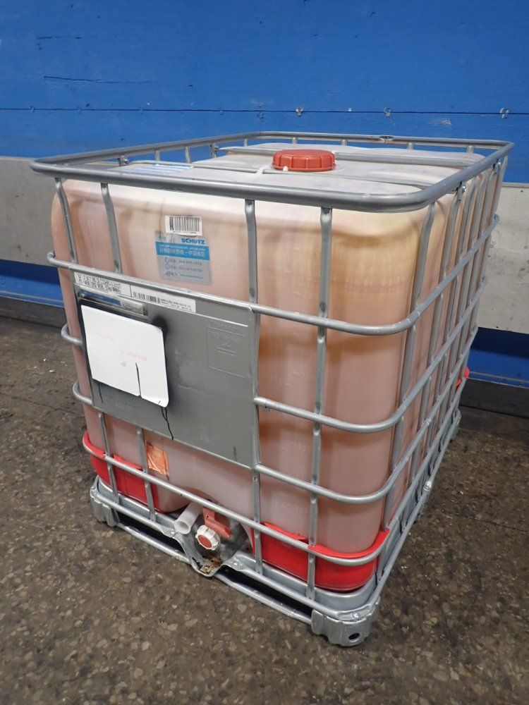 Mauser / Schultz Ibc Tote