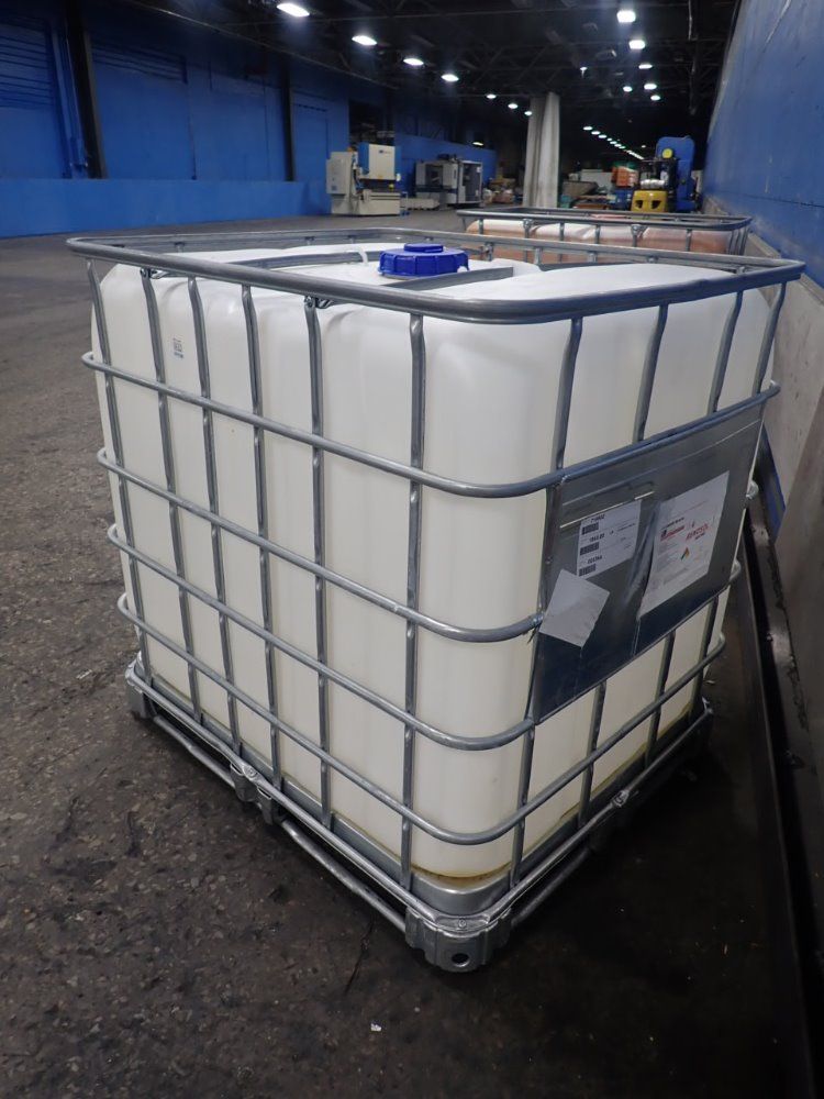 Mauser / Schultz Ibc Tote