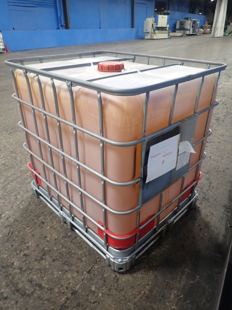 Mauser / Schultz Ibc Tote