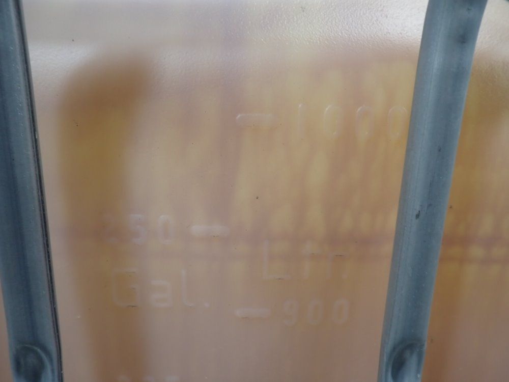 Mauser / Schultz Ibc Tote