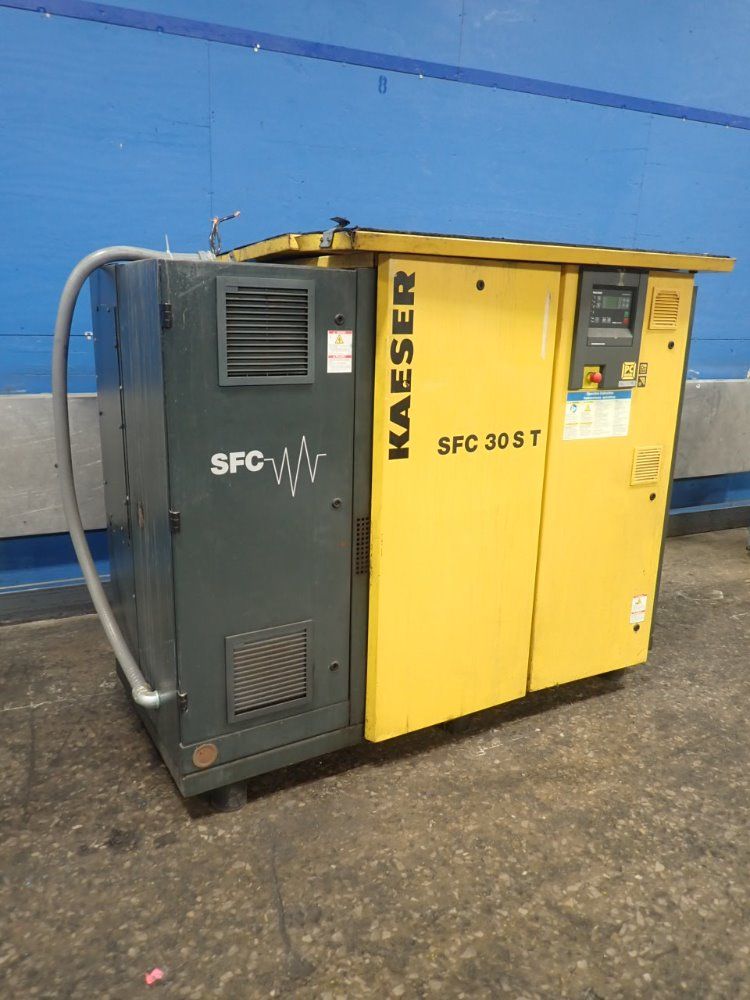 Kaeser Air Compressor / Dryer
