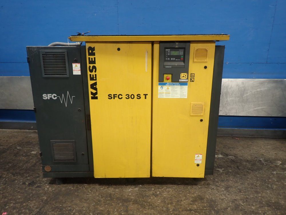 Kaeser Air Compressor / Dryer
