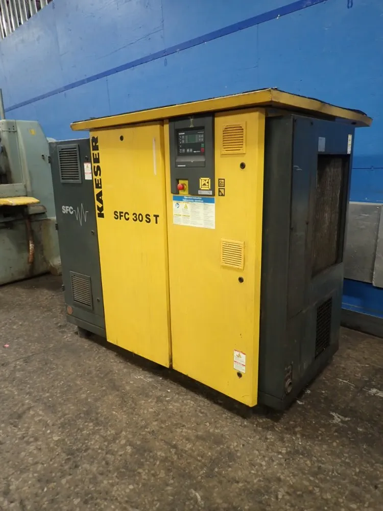 Kaeser Air Compressor / Dryer