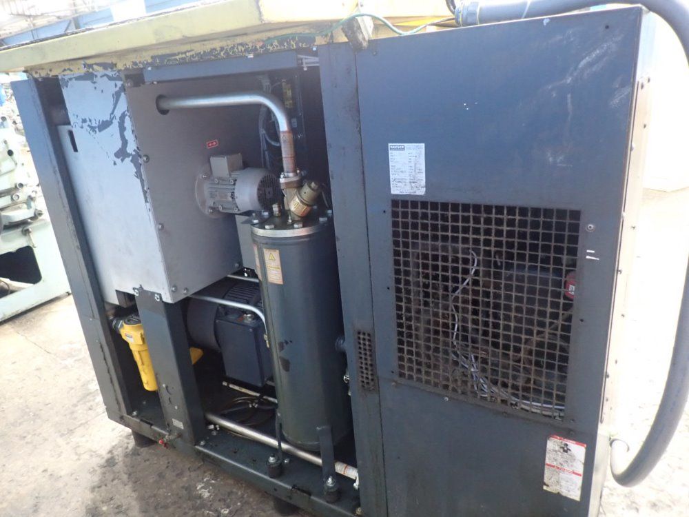 Kaeser Air Compressor / Dryer