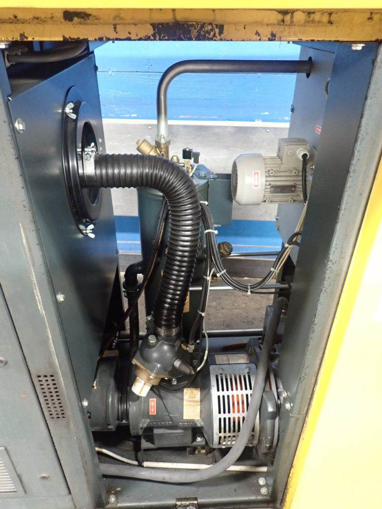 Kaeser Air Compressor / Dryer