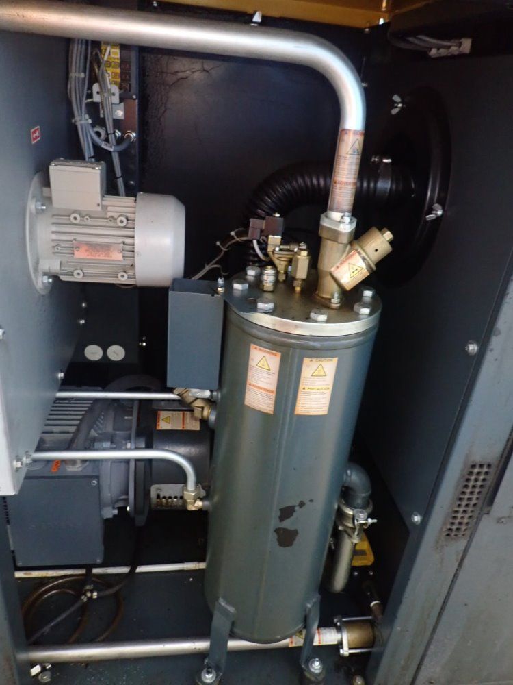 Kaeser Air Compressor / Dryer