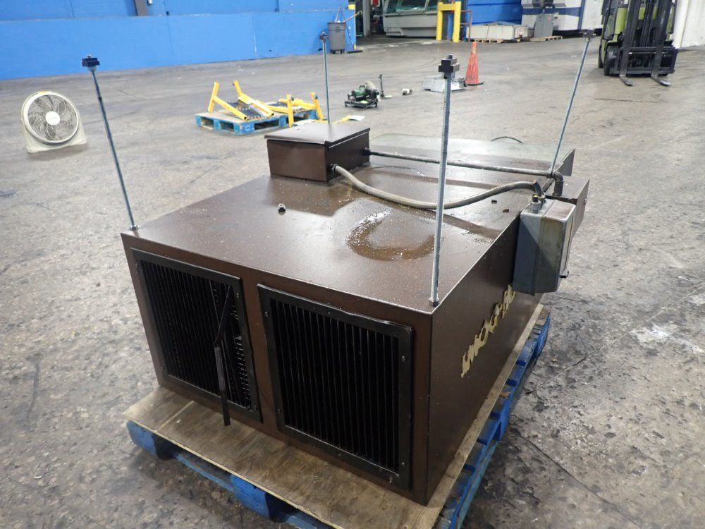 United Air Specialists Air Cleaner