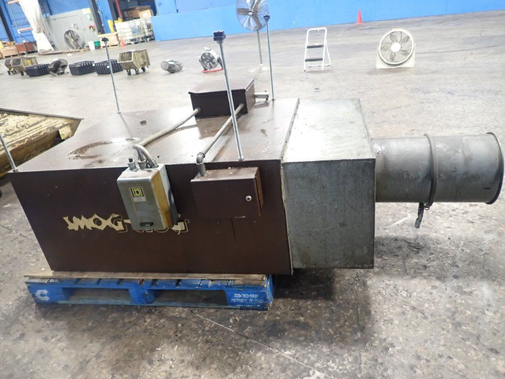 United Air Specialists Air Cleaner