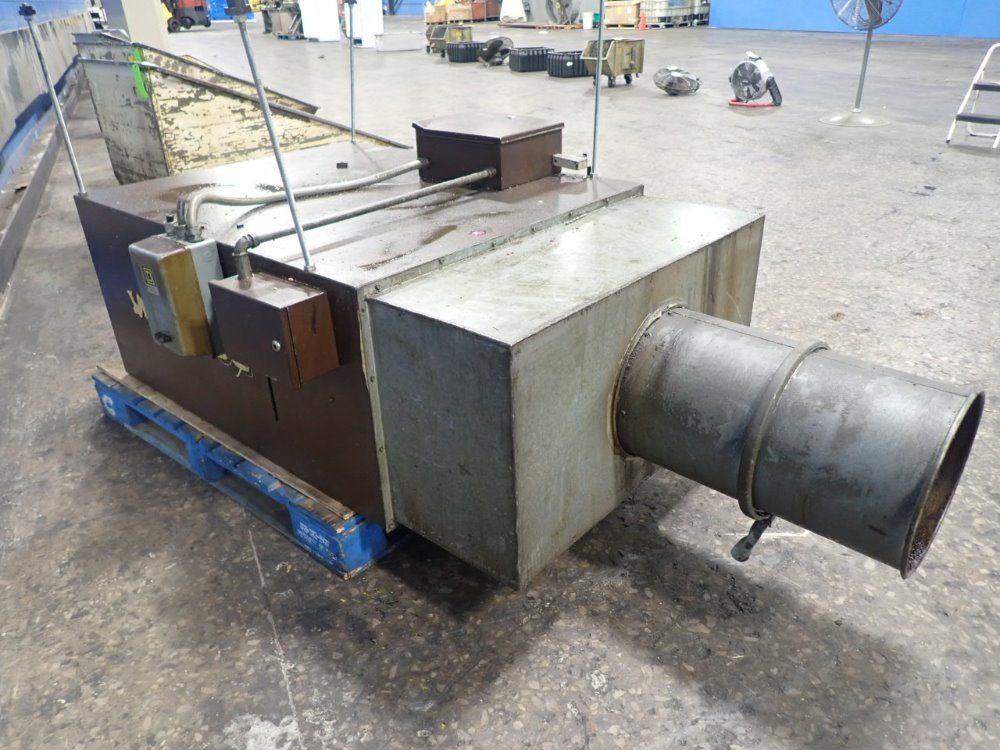 United Air Specialists Air Cleaner