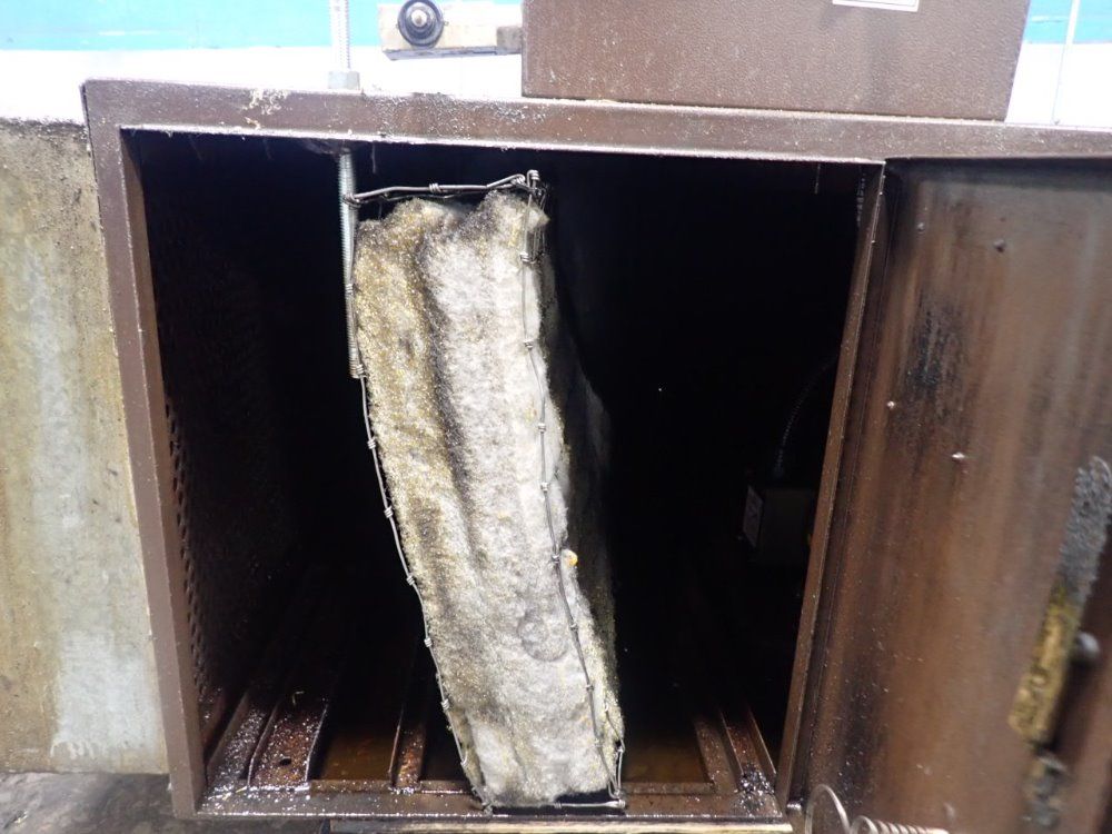 United Air Specialists Air Cleaner