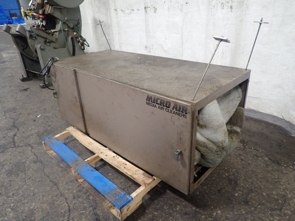 Micro Air Air Cleaner