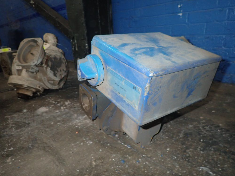 Veeder-root Meter Register