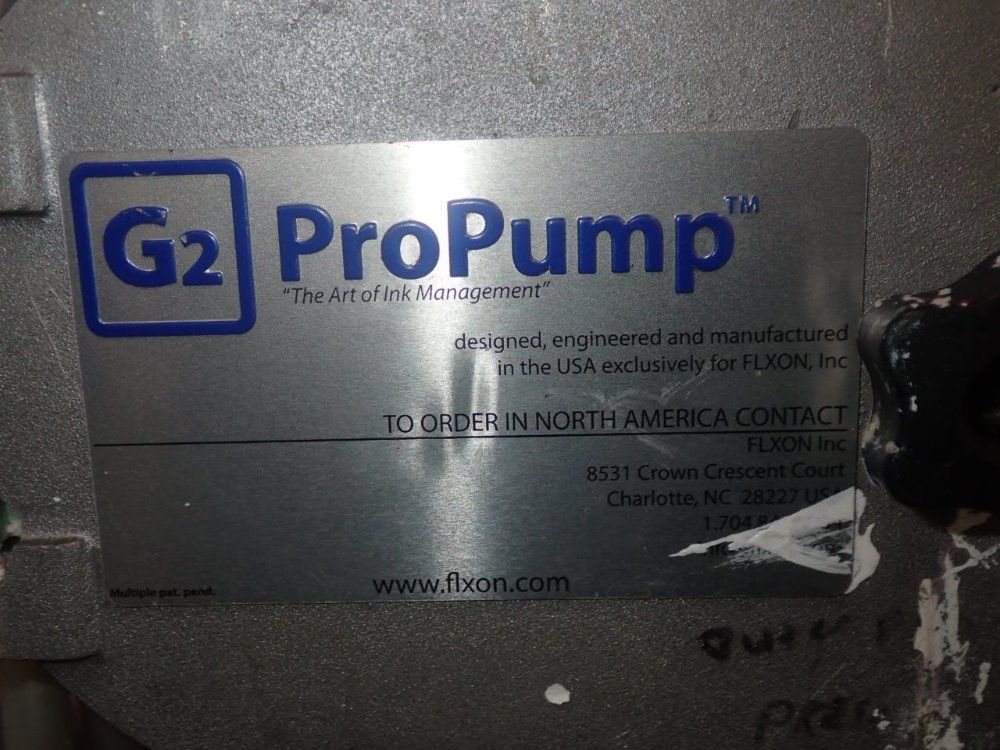 Flxon Air Powered Pump