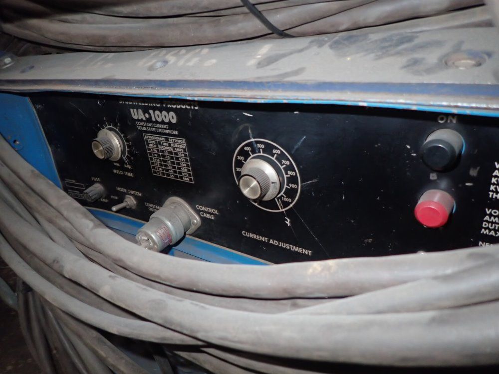 Midwest Fasteners Stud Welder
