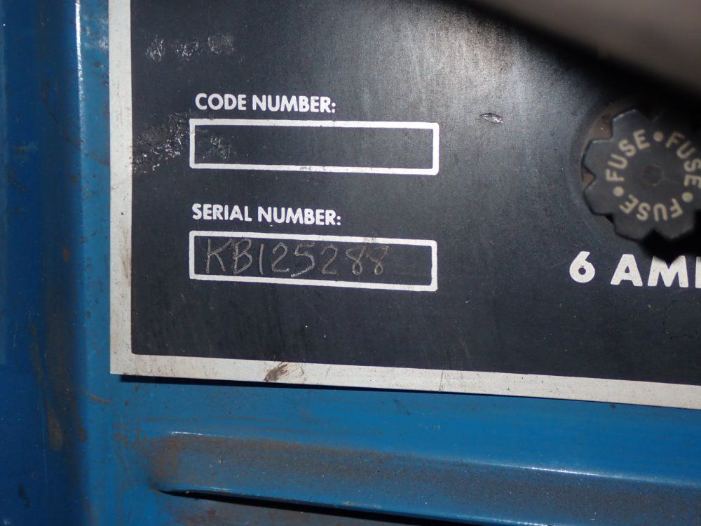 Midwest Fasteners Stud Welder