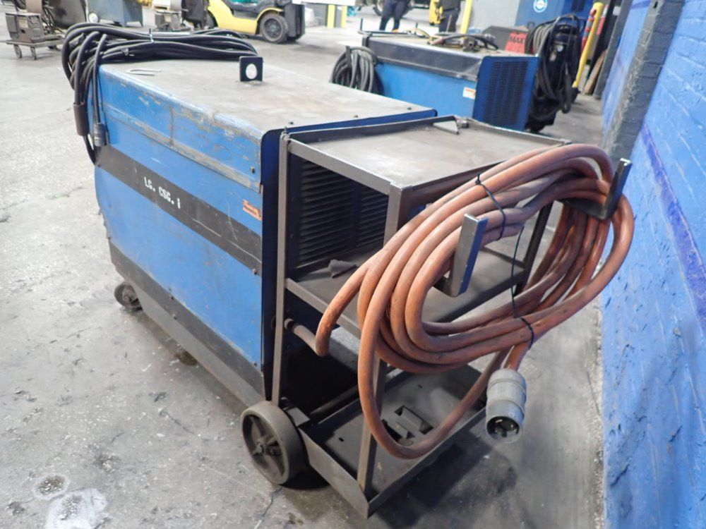 Midwest Fasteners Stud Welder