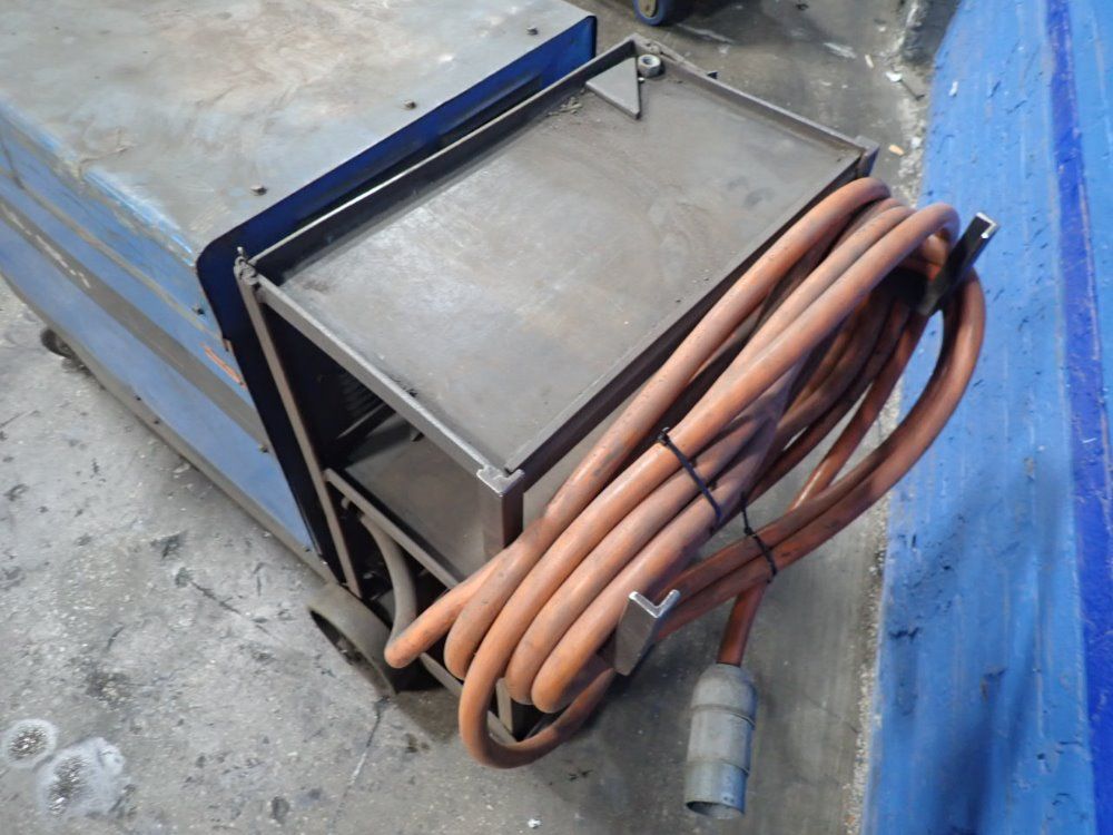 Midwest Fasteners Stud Welder