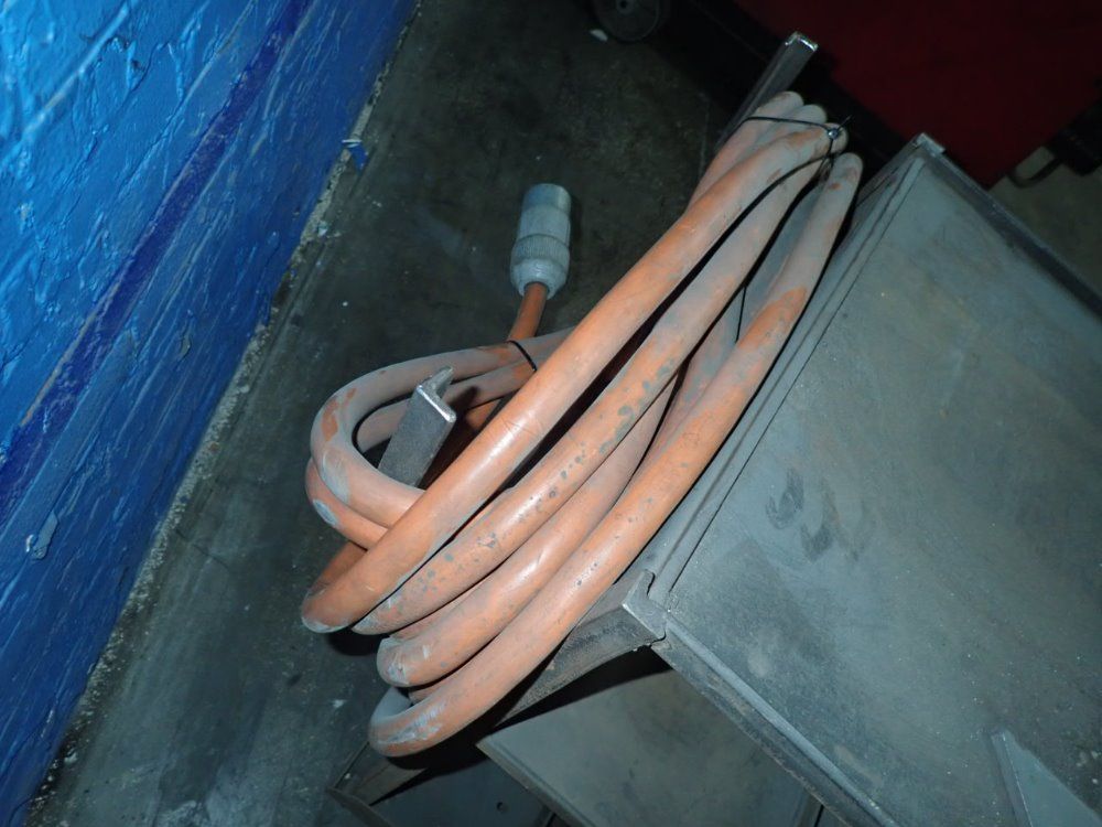 Midwest Fasteners Stud Welder