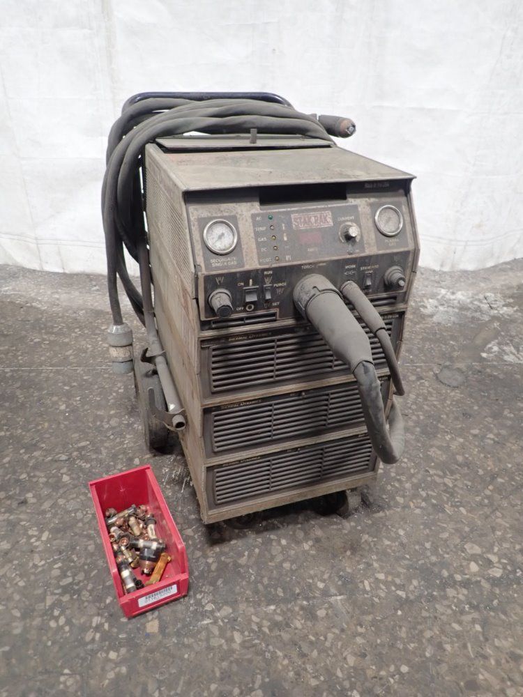 Thermal Dynamics Plasma Cutter