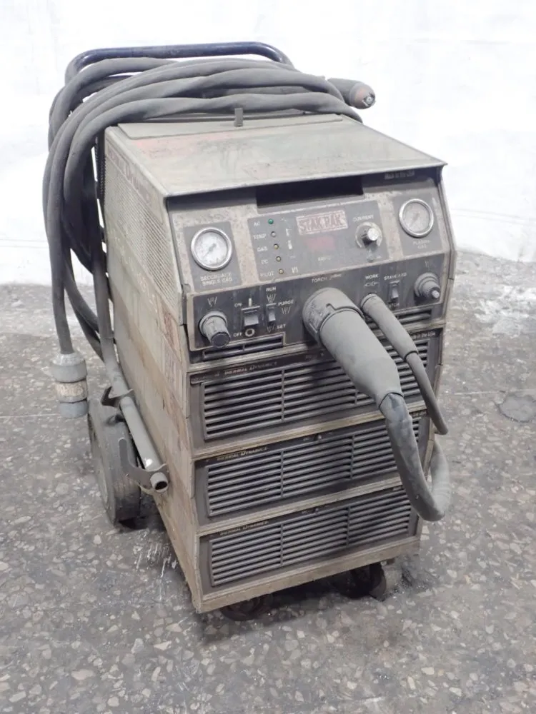 Thermal Dynamics Plasma Cutter