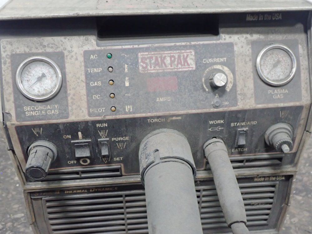 Thermal Dynamics Plasma Cutter