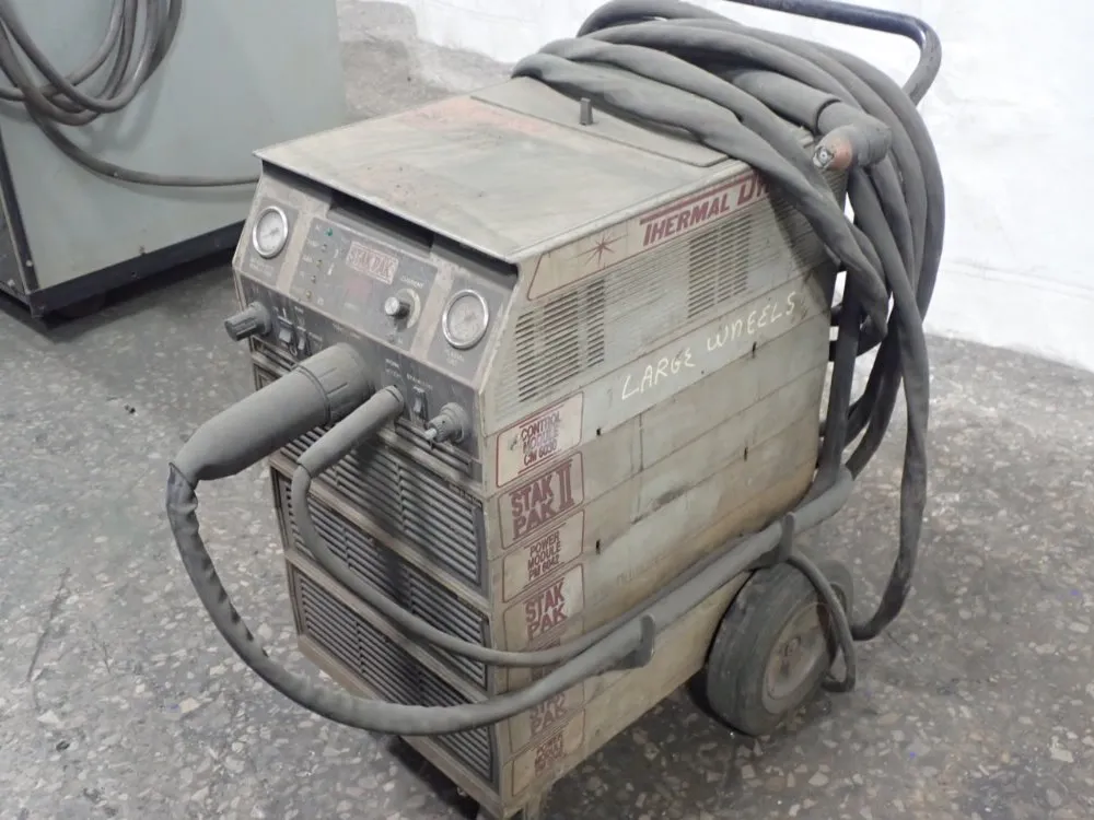 Thermal Dynamics Plasma Cutter