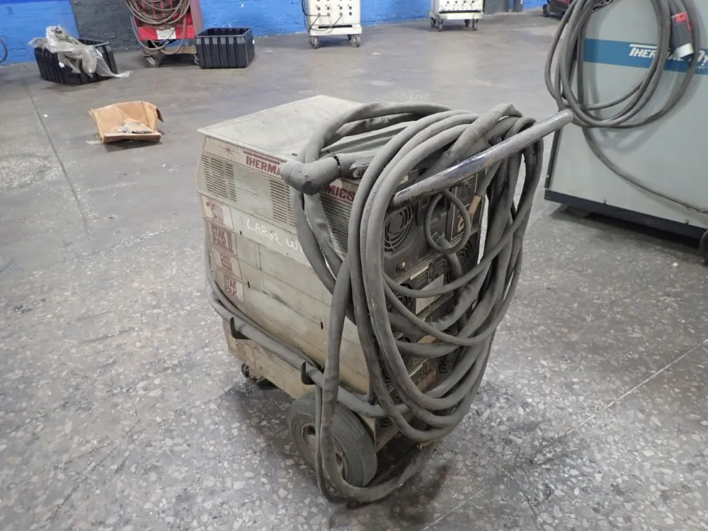 Thermal Dynamics Plasma Cutter