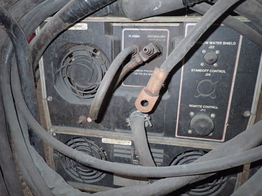 Thermal Dynamics Plasma Cutter