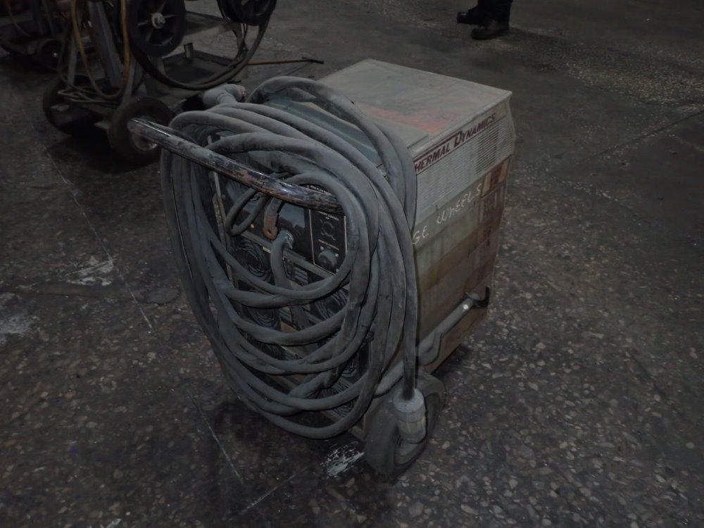 Thermal Dynamics Plasma Cutter